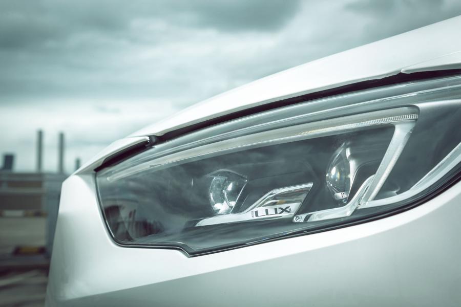 Детали экстерьера Holden Commodore VXR (ZB) 2018 года  (фото 8 из 42)